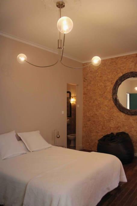Spacieux Appartement 4 Couchages, Terrasse Privee Narbonne Luaran gambar
