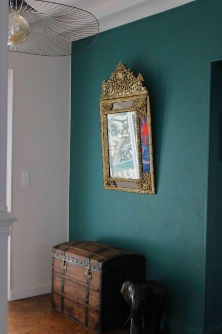 Spacieux Appartement 4 Couchages, Terrasse Privee Narbonne Luaran gambar